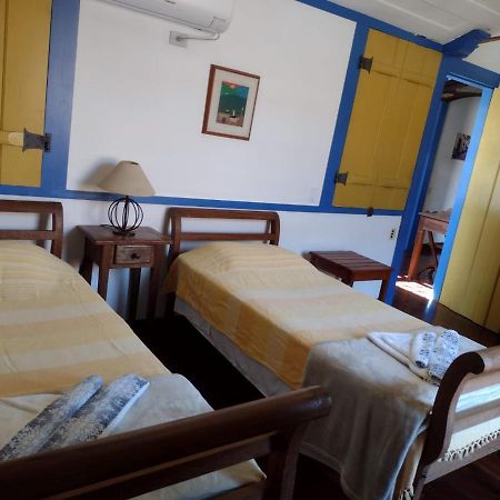 Solar Do Porto Hotel Paraty Ngoại thất bức ảnh