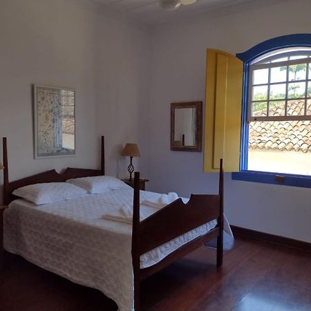 Solar Do Porto Hotel Paraty Ngoại thất bức ảnh