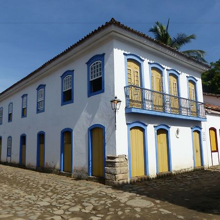 Solar Do Porto Hotel Paraty Ngoại thất bức ảnh