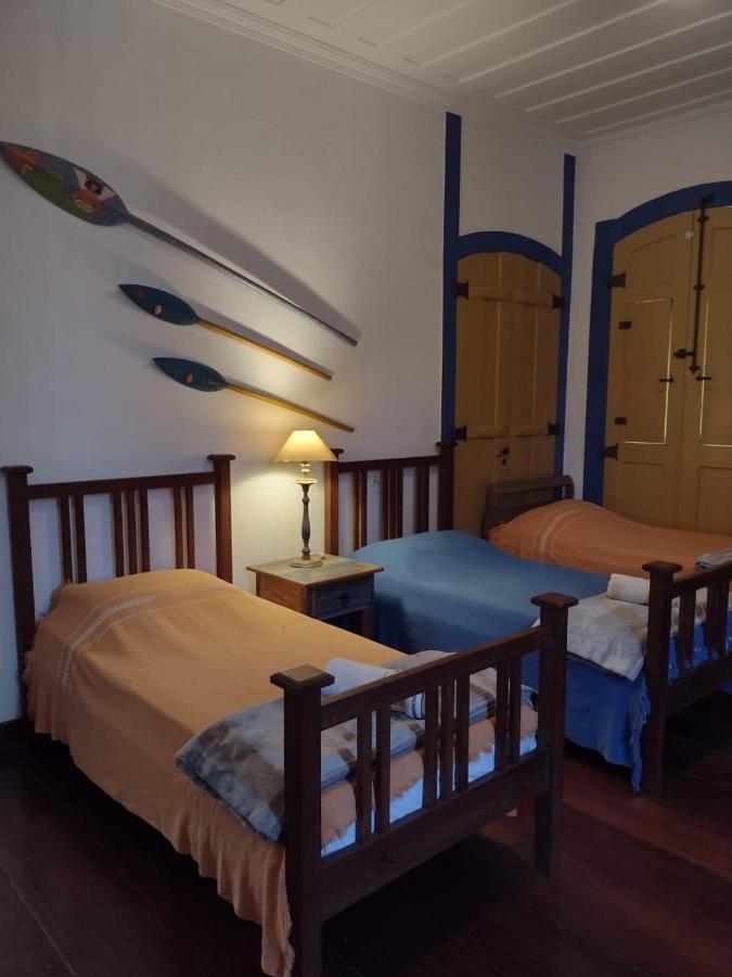 Solar Do Porto Hotel Paraty Ngoại thất bức ảnh