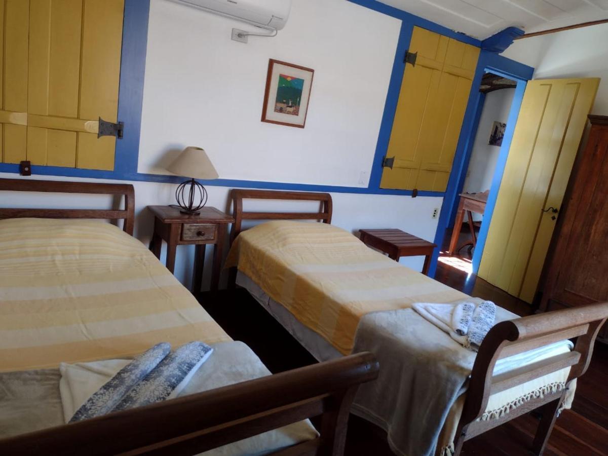 Solar Do Porto Hotel Paraty Ngoại thất bức ảnh
