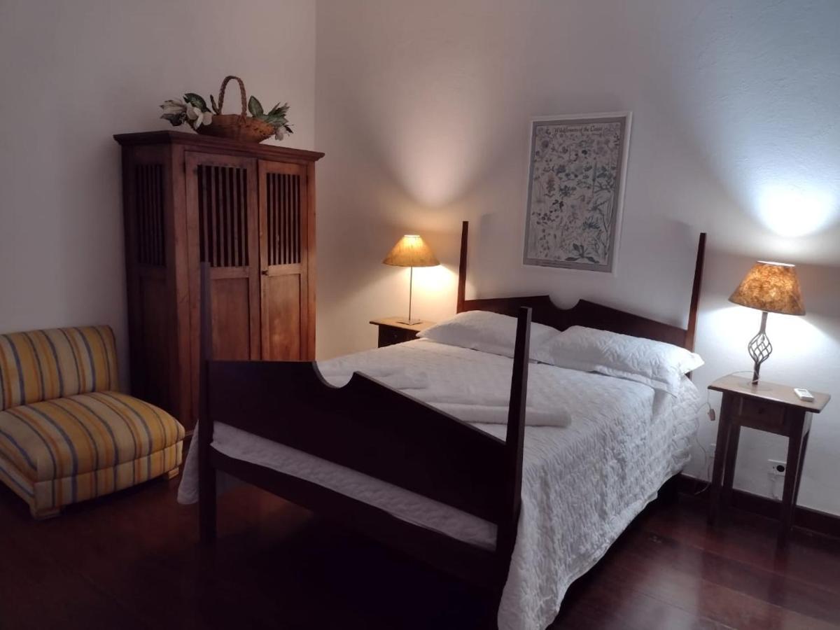 Solar Do Porto Hotel Paraty Ngoại thất bức ảnh