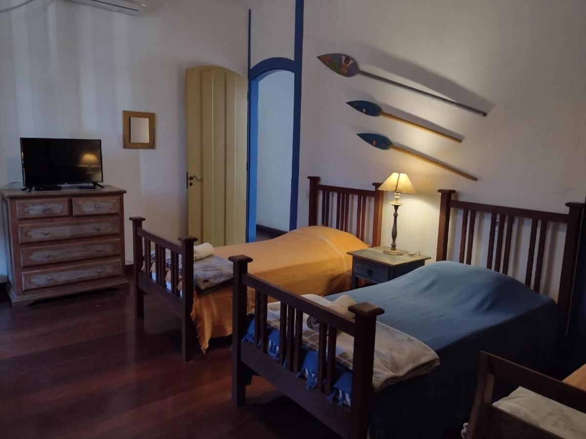 Solar Do Porto Hotel Paraty Ngoại thất bức ảnh