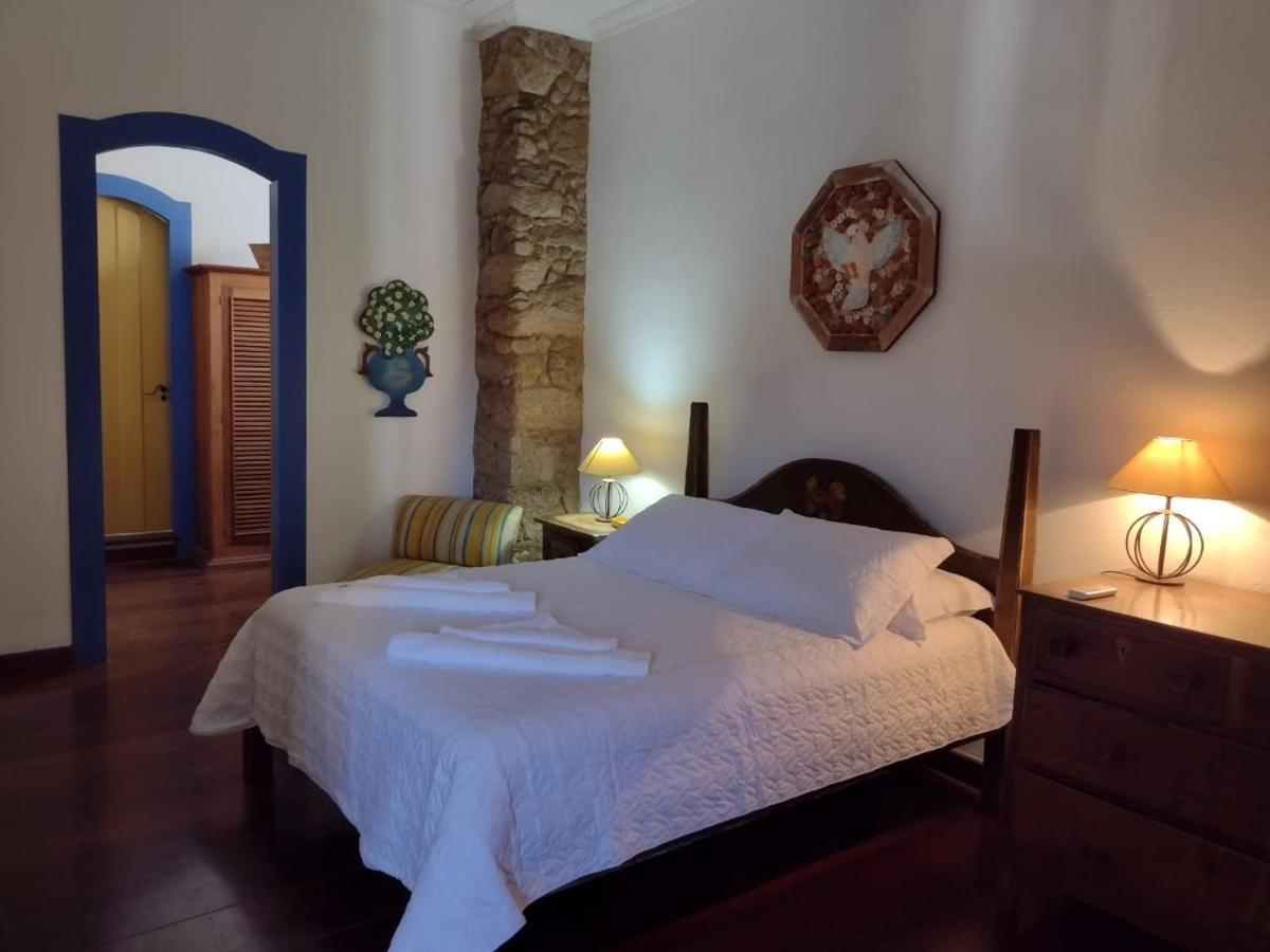 Solar Do Porto Hotel Paraty Ngoại thất bức ảnh