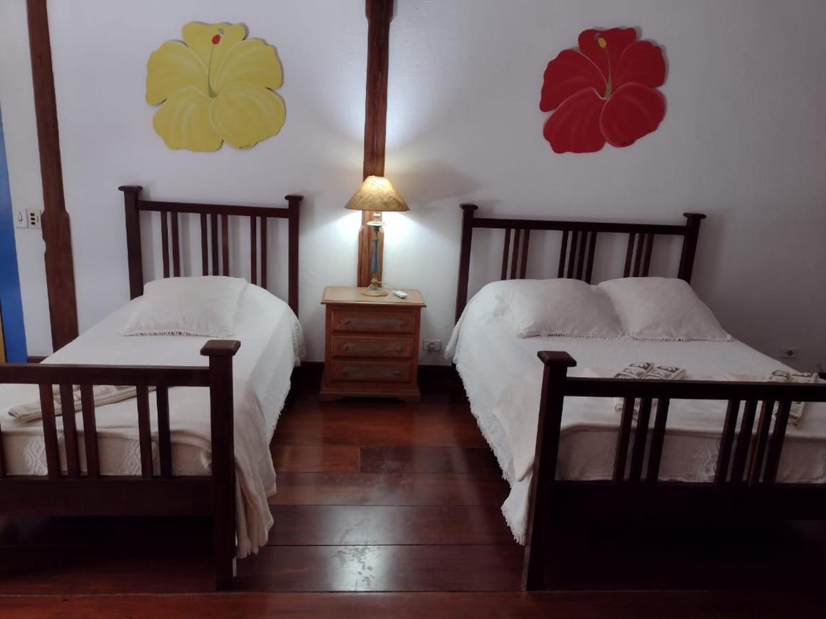 Solar Do Porto Hotel Paraty Ngoại thất bức ảnh