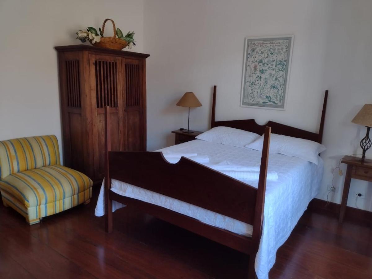 Solar Do Porto Hotel Paraty Ngoại thất bức ảnh