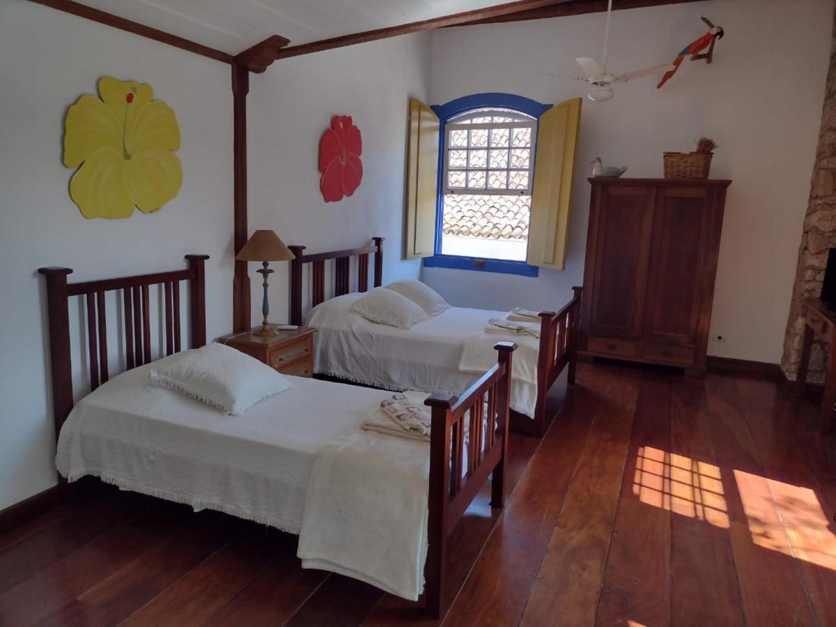 Solar Do Porto Hotel Paraty Ngoại thất bức ảnh