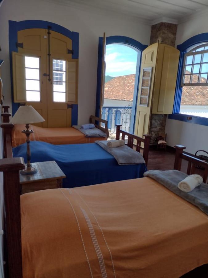 Solar Do Porto Hotel Paraty Ngoại thất bức ảnh