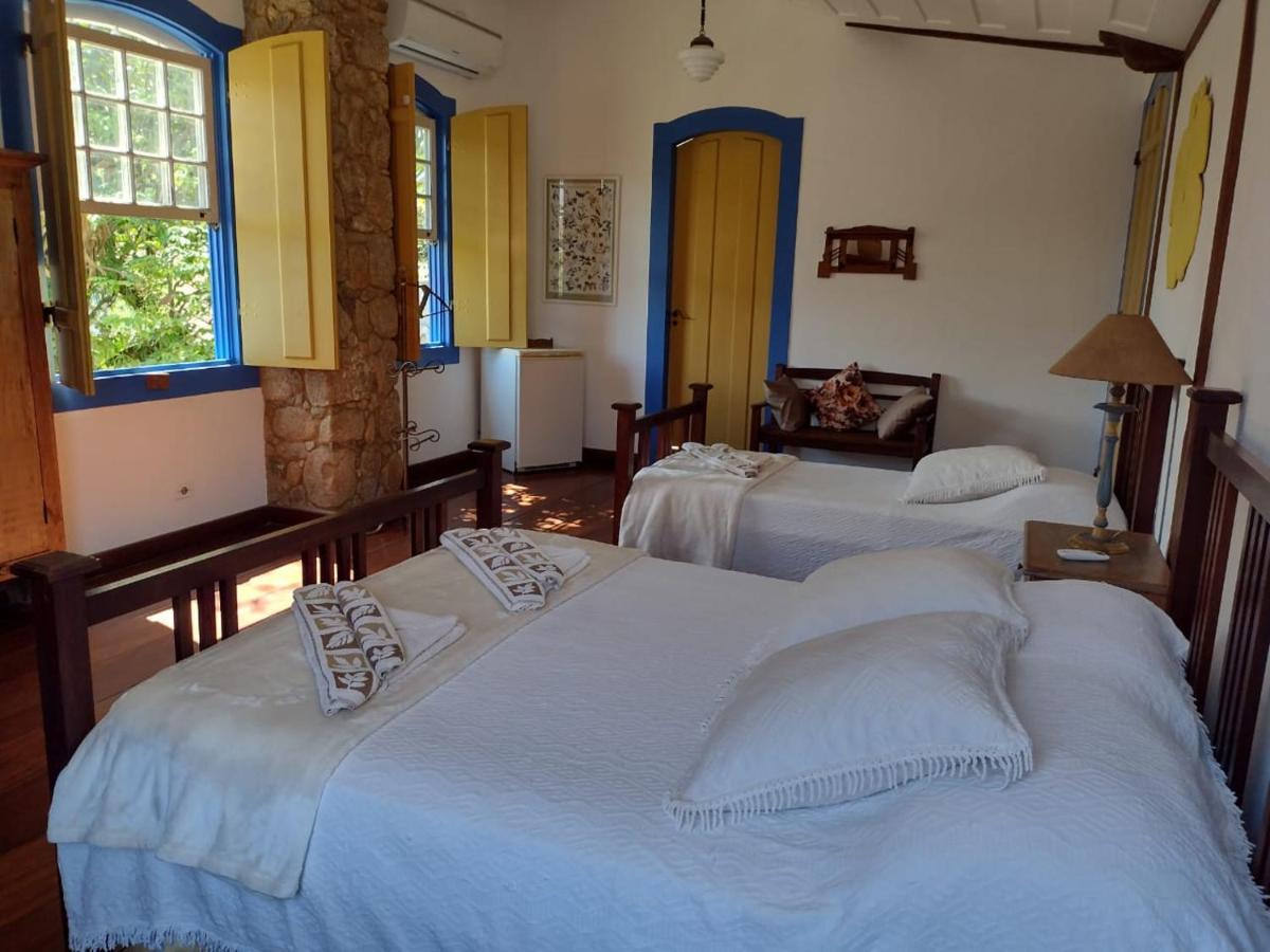 Solar Do Porto Hotel Paraty Ngoại thất bức ảnh