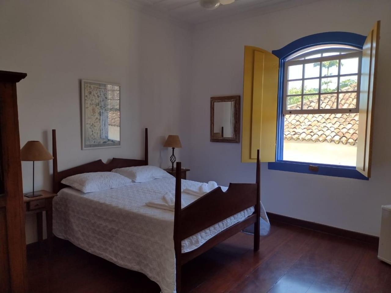 Solar Do Porto Hotel Paraty Ngoại thất bức ảnh