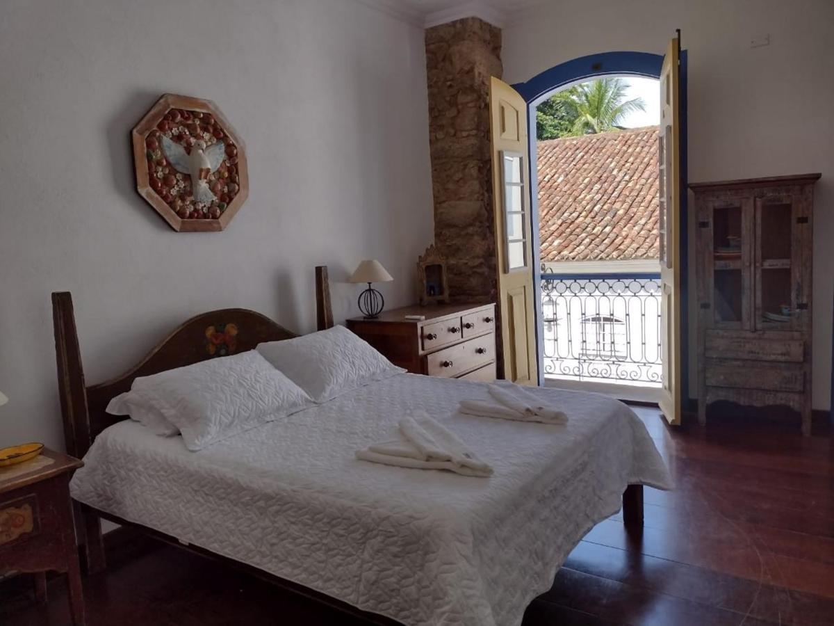 Solar Do Porto Hotel Paraty Ngoại thất bức ảnh