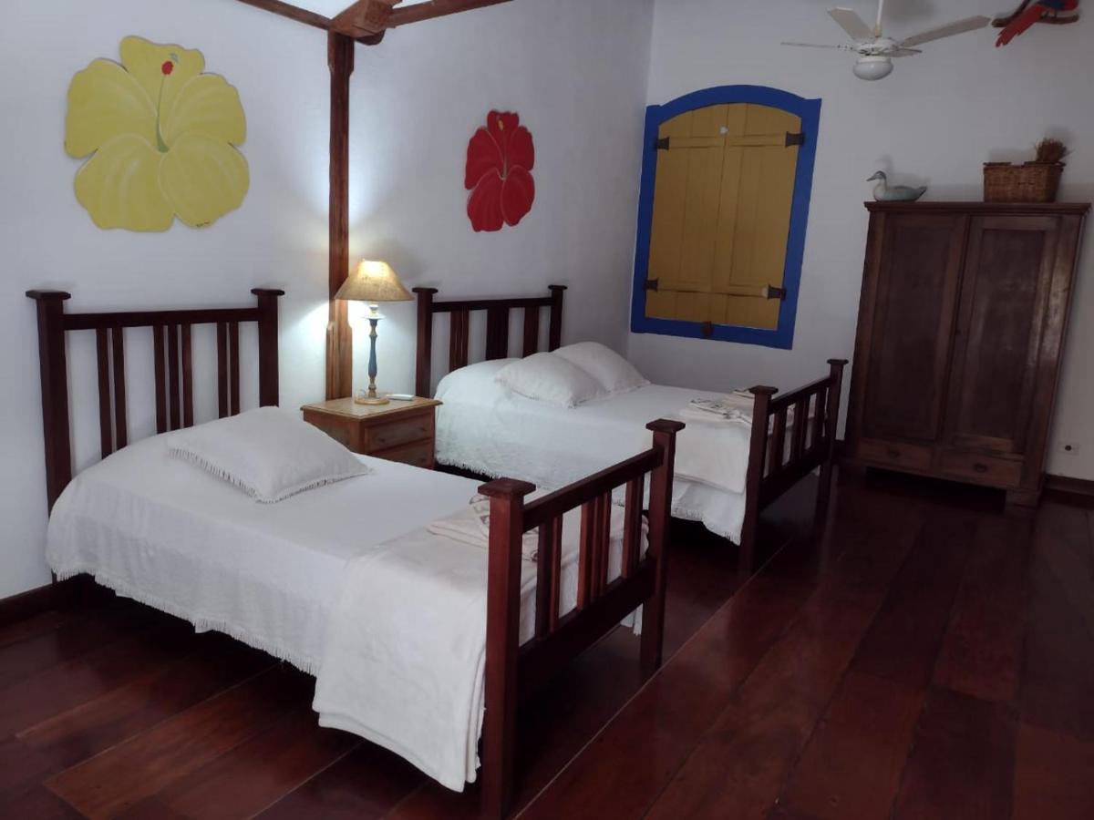Solar Do Porto Hotel Paraty Ngoại thất bức ảnh
