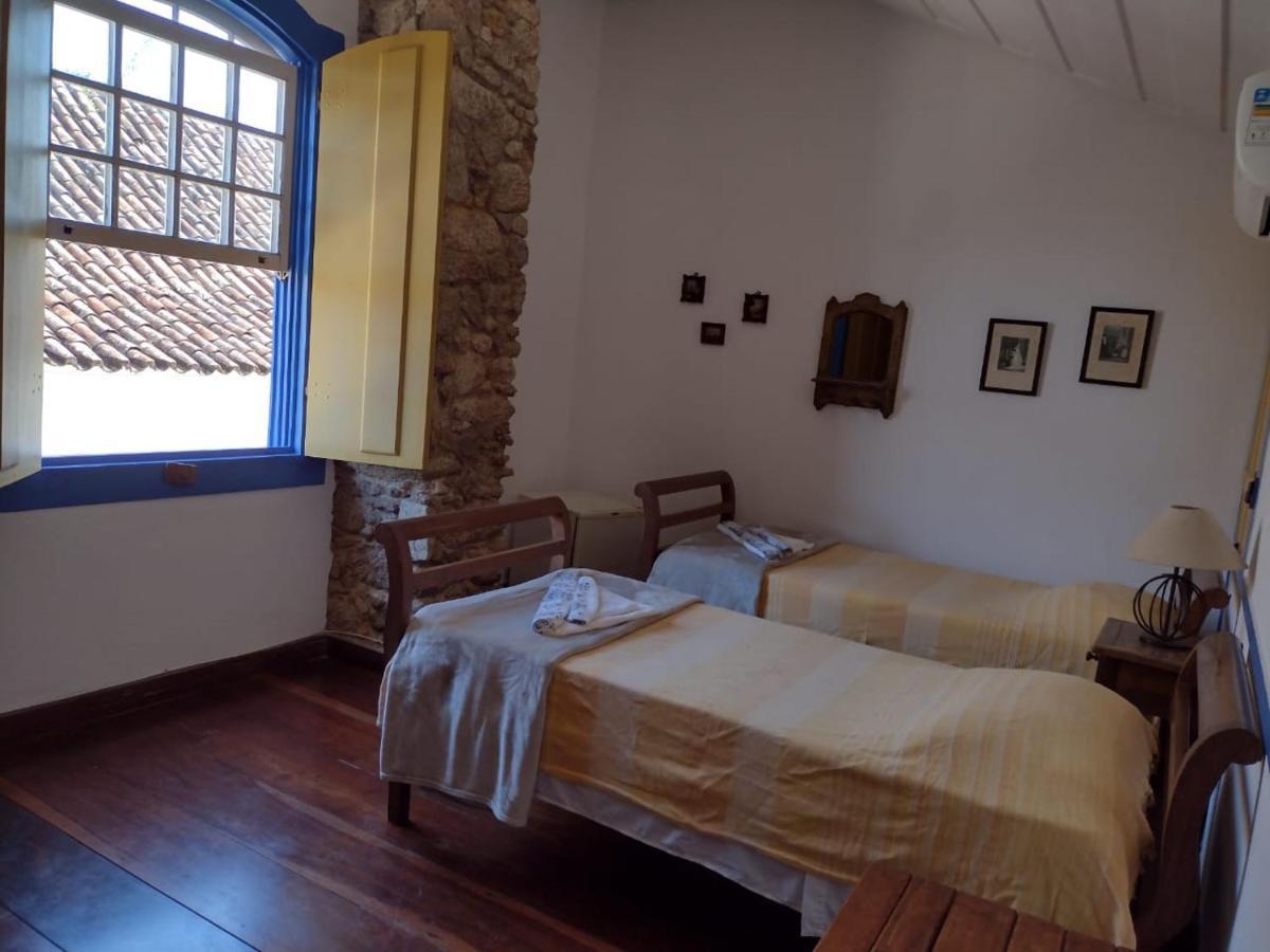 Solar Do Porto Hotel Paraty Ngoại thất bức ảnh