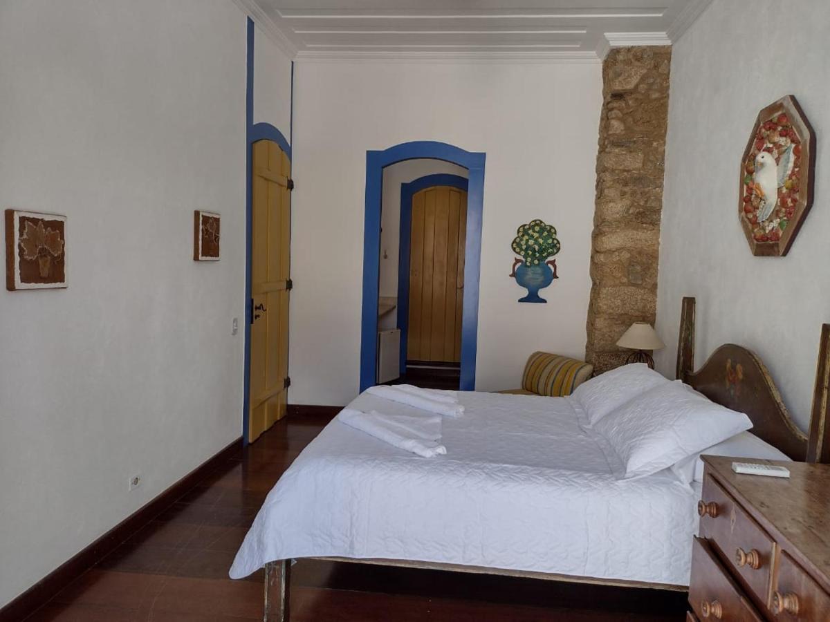 Solar Do Porto Hotel Paraty Ngoại thất bức ảnh