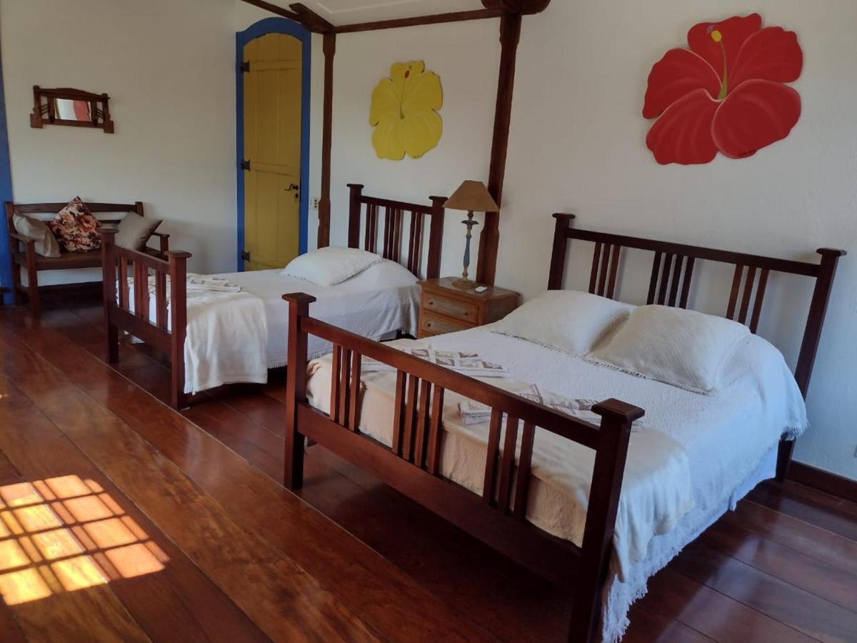 Solar Do Porto Hotel Paraty Ngoại thất bức ảnh