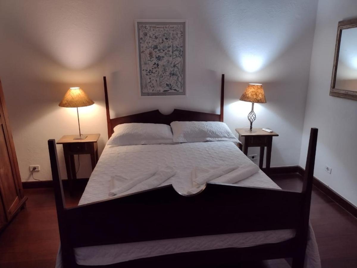 Solar Do Porto Hotel Paraty Ngoại thất bức ảnh
