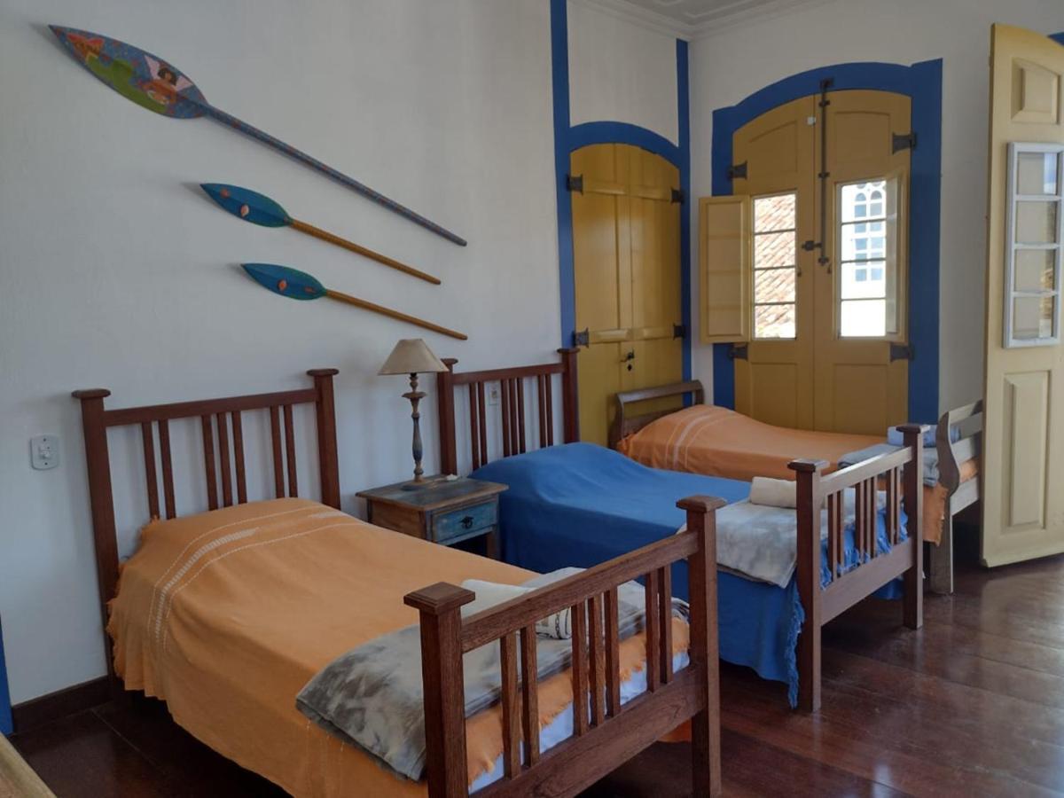 Solar Do Porto Hotel Paraty Ngoại thất bức ảnh