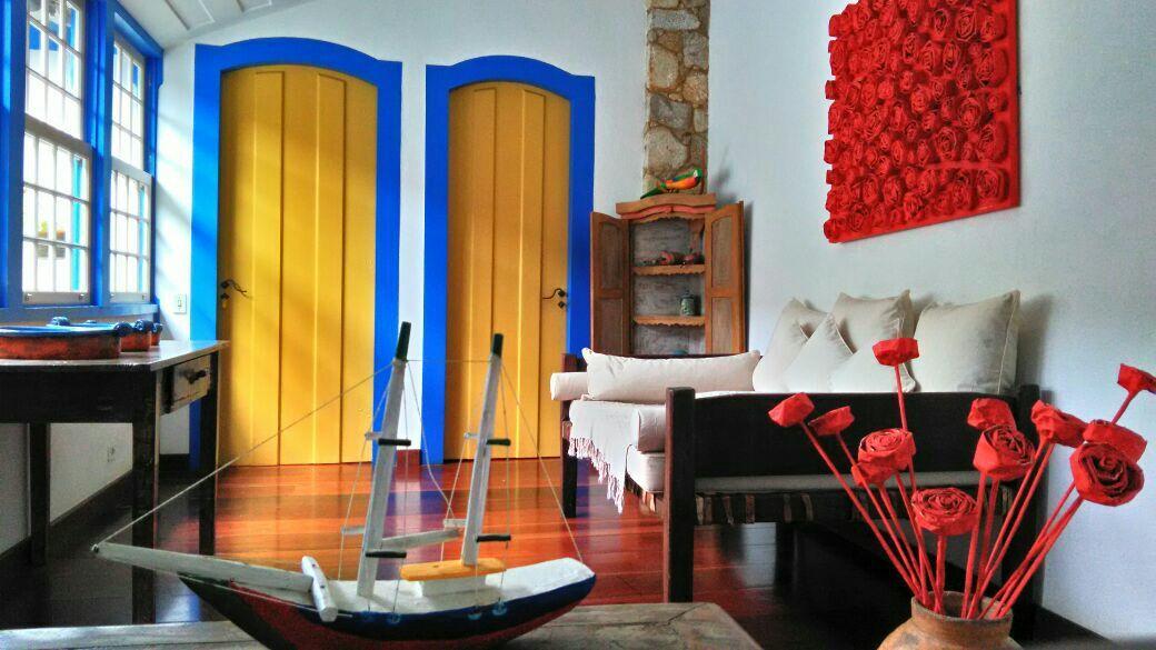 Solar Do Porto Hotel Paraty Ngoại thất bức ảnh