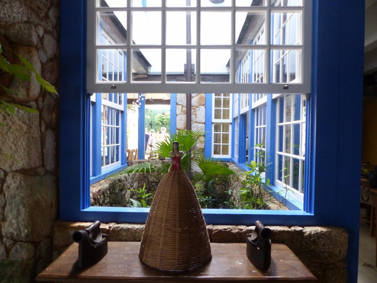 Solar Do Porto Hotel Paraty Ngoại thất bức ảnh