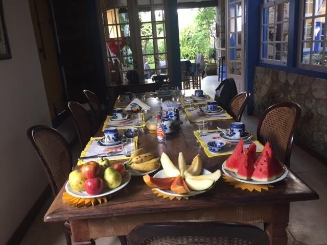 Solar Do Porto Hotel Paraty Ngoại thất bức ảnh